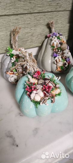 Новогодний декор для дома