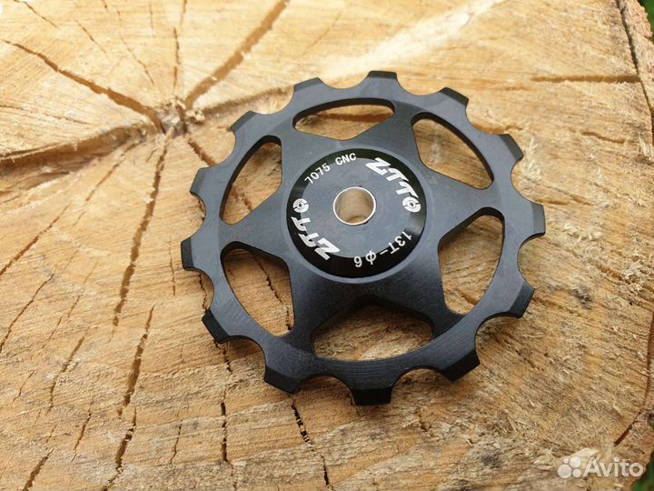 Ролики заднего переключателя 13т промы