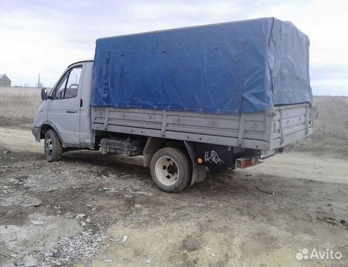 Вывоз мусора Газелью