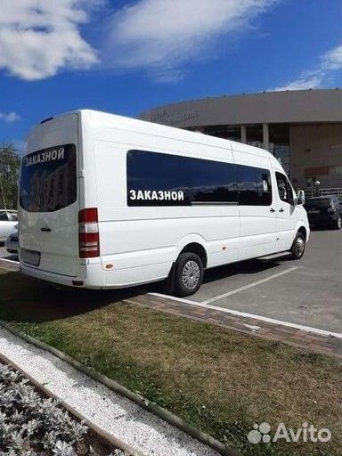 Mercedes-Benz Sprinter 2.2 МТ, 2014, 282 000 км
