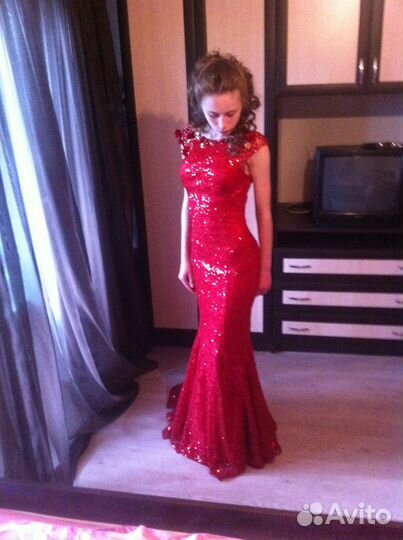 Выпускное платье