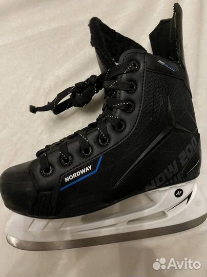 Коньки nordway