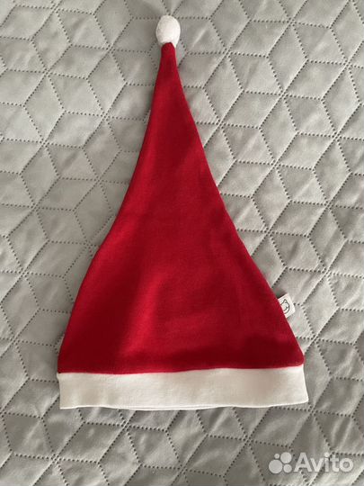 Новогодний колпак до 62 р