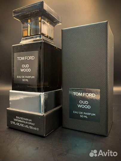 Духи tom ford oud wood