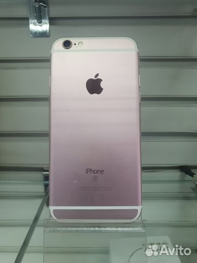 iPhone 6S, 64 ГБ