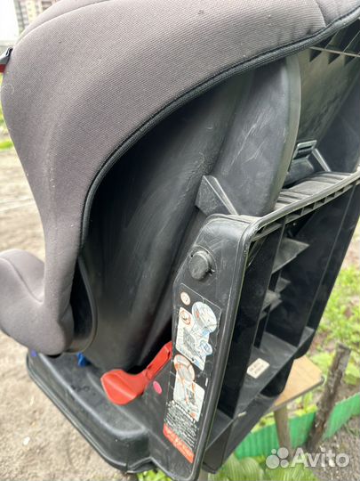 Детское автокресло 9 до 36 кг nania