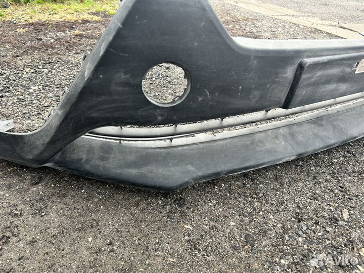 Бампер передний toyota rav4 40