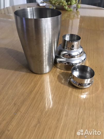 Шейкер барный