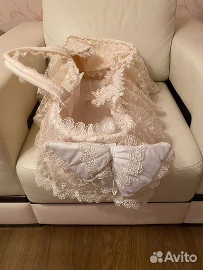 Переноска для выписки