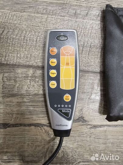 Массажный мат medisana mm825