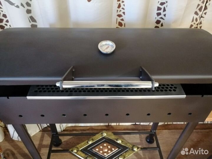 Гриль-мангал-барбекю 4мм