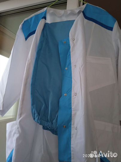 Костюм спецодежда