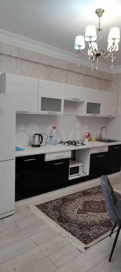 1-к. квартира, 50 м², 6/9 эт.