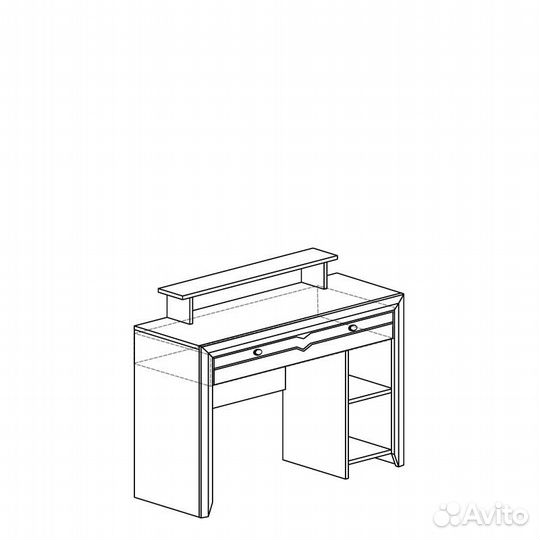 Туалетный столик