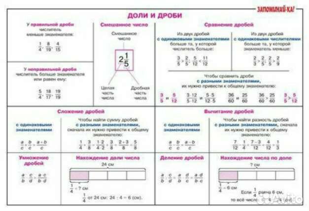 Справочник для школьника