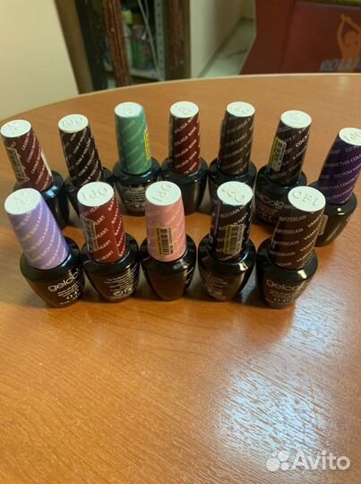 Лак для ногтей OPI оригинал