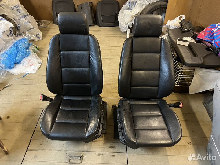 Сиденья bmw e36