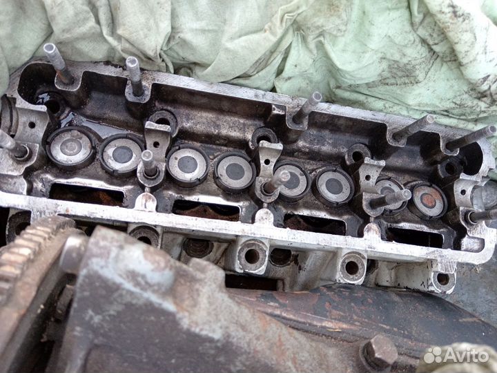 Двигатель ваз 2115 1.6