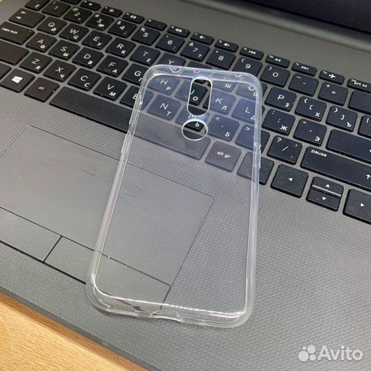 Чехол бампер для Nokia 4.2