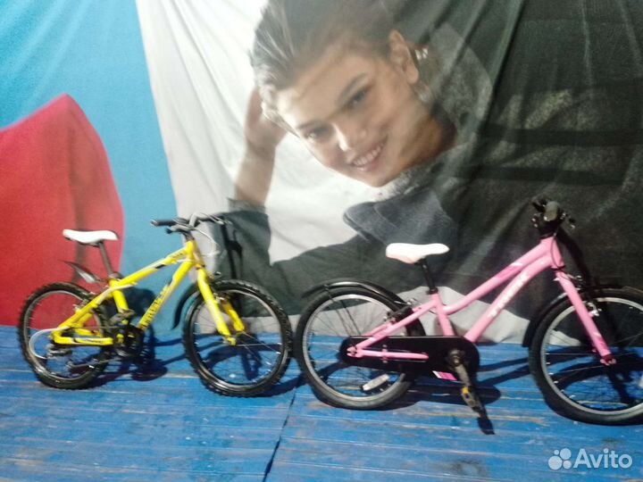 Велосипед детский