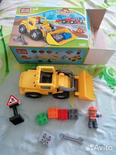 Конструкторы