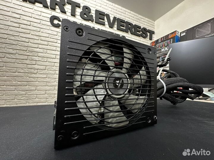 Блок питания 650w 80+Gold Corsair