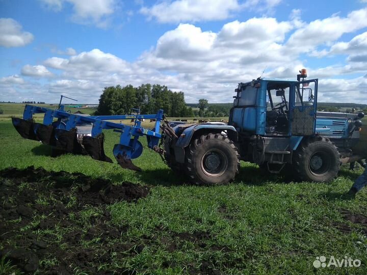 Плуг НПО«СУР» ПСКу-5, 2023