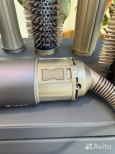 Стайлер Dyson Long HS05 Prussian Blue