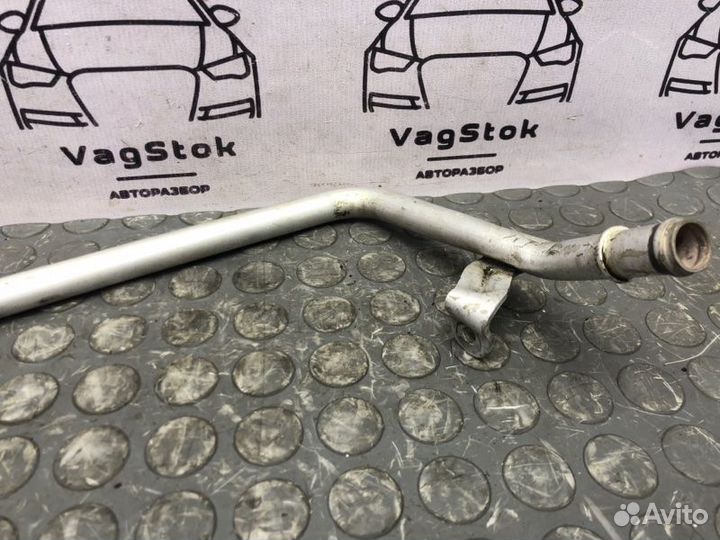 Трубка системы охлаждения Audi A7 4G cgwd 2012