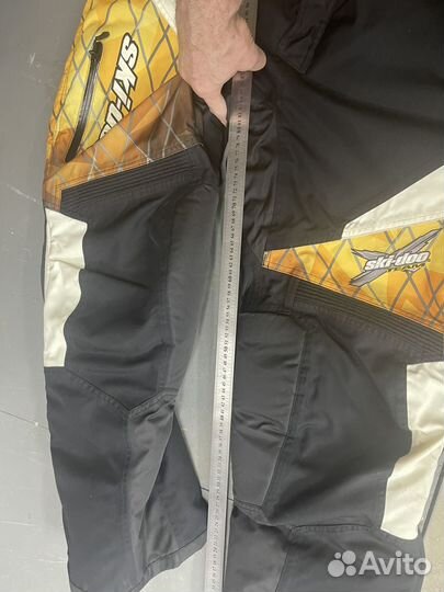 Снегоходные штаны BRP