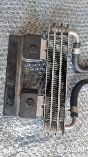 Радиатор вариатора на nissan cube