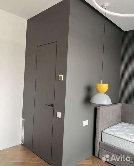 Скрытые двери invisible