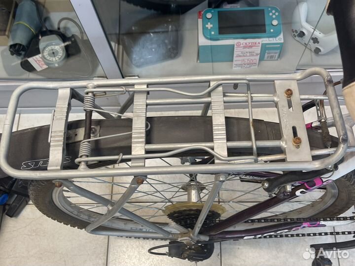 Stels miss 6100 без торга