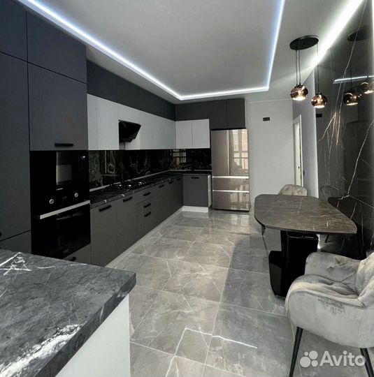 Кухня на заказ. Доставка и сборка EHY62314