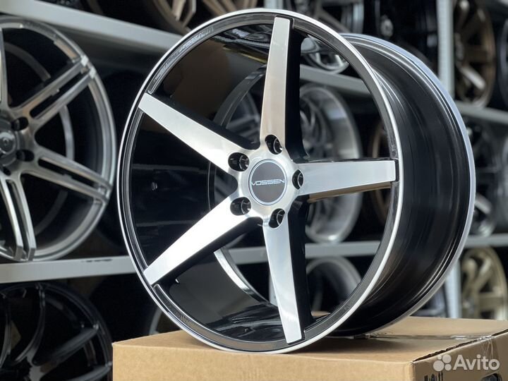 Диски Vossen R17