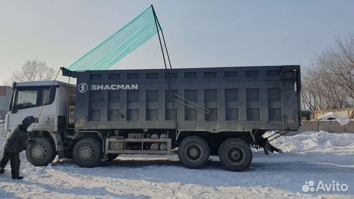 Полог на самосвал