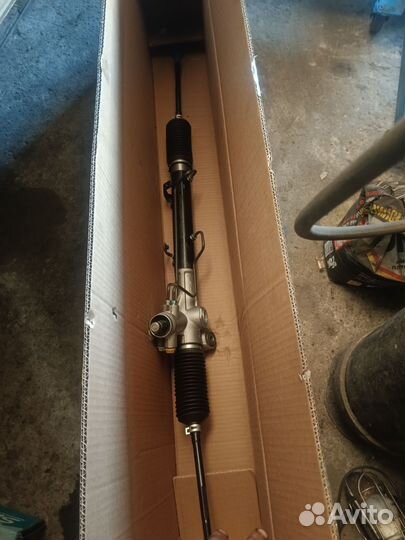 Рулевая рейка lifan х60