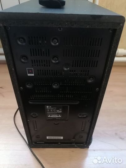 Саундбар LG бу