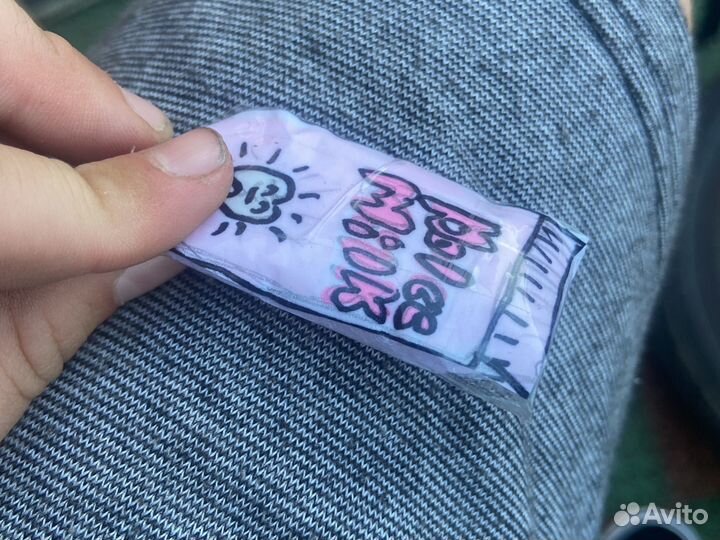 Сквиши самодельные