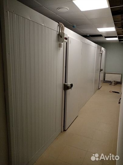 Холодильная камера Новая