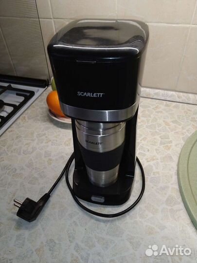 Кофеварка капельная