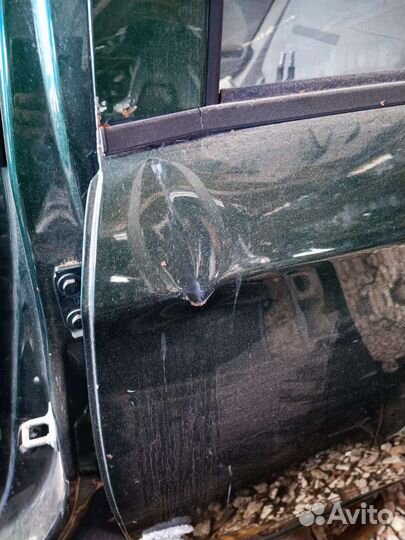 Дверь задняя левая Toyota Passo 2016