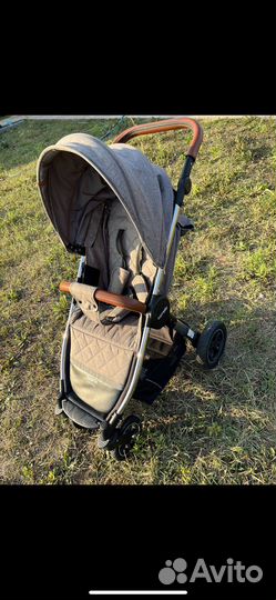 Прогулочная коляска capella
