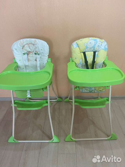 Стульчики для кормления