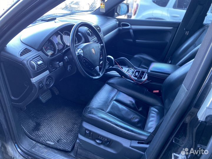 Porsche Cayenne S 4.8 AT, 2007, 216 788 км