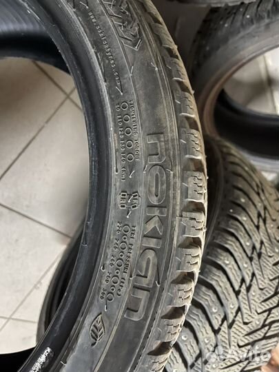 Nokian Tyres Hakkapeliitta 8 205/45 R17 88T
