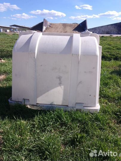 Домики для телят