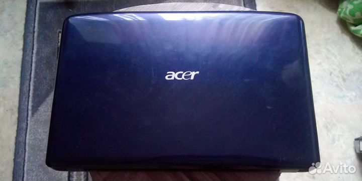 Ноутбук Acer Aspire 5740G