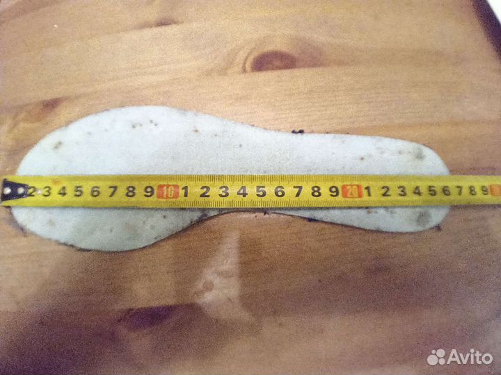 Коньки хоккейные мужские botas 251 ergonomic