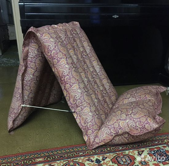 Надувной матрас СССР, 1991 год, новый